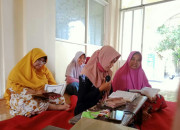 Paguyuban Tpq Al Amin Gempol Sampurno Adakan Berbagai Kegiatan Ramadhan