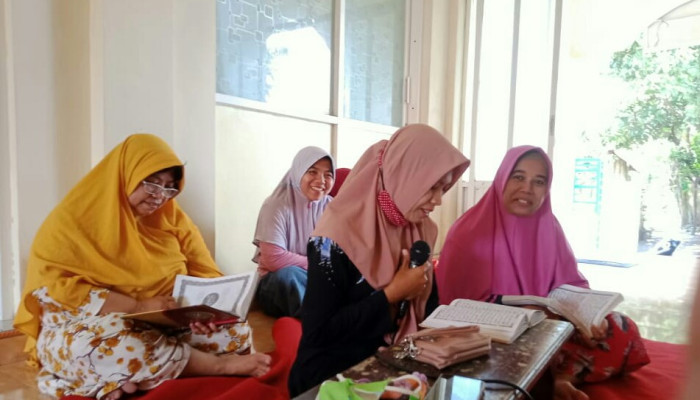 Paguyuban Tpq Al Amin Gempol Sampurno Adakan Berbagai Kegiatan Ramadhan