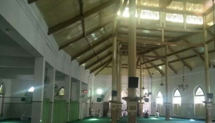 Masjid Peneleh Surabaya Didirikan Sunan Ampel Sebelum Adanya Masjid Ampel
