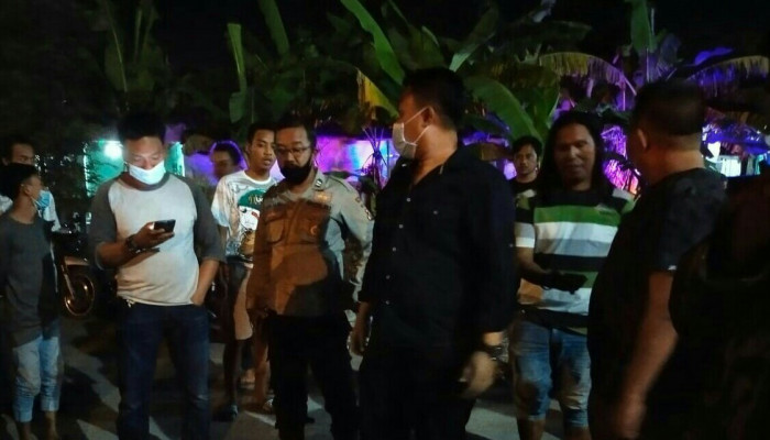 Warga Rt 10 Rw 02 Kemantren, Tulangan Digegerkan Bayi Mengapung Di Sungai