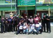 Smk Ypm 7 Tarik, Raih Juara Kick Boxing Championship Series I