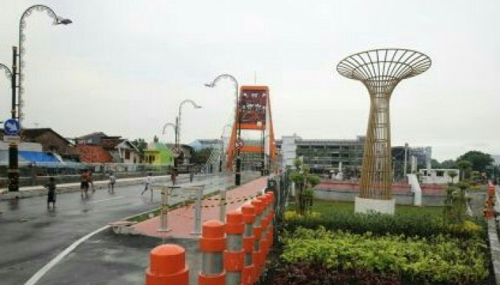 Pemkot Surabaya Segera Selesaikan Jembatan Joyoboyo Dan Penuhi Hak Kontraktor