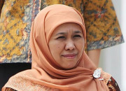 Gubernur Jatim Khofifah Indar Parawansa Berikan Pesan Di Hari Kartini