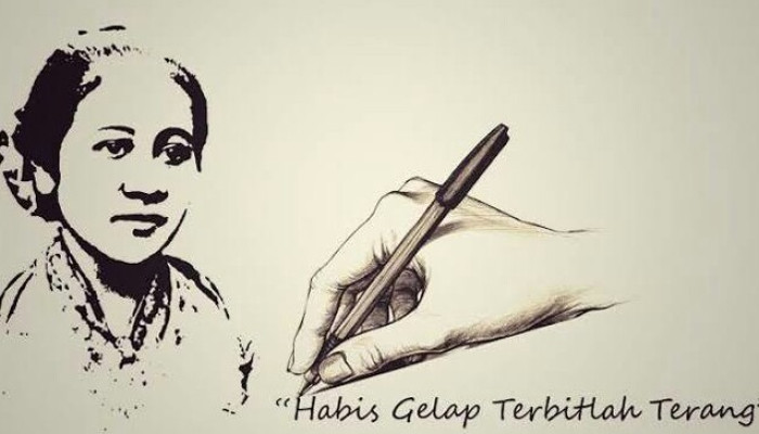 Sejarah Raden Ajeng Kartini, Pelopor Emansipasi Wanita