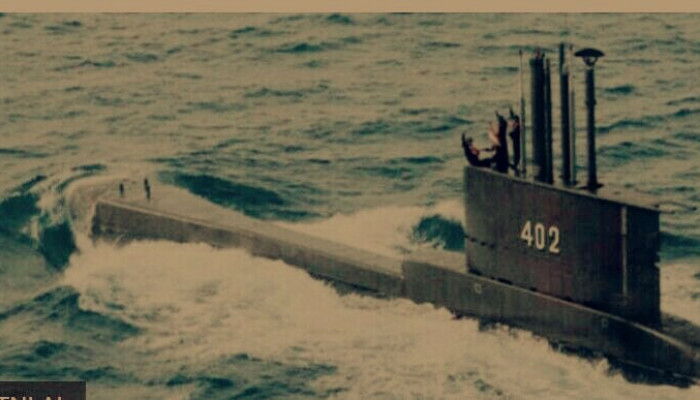 Kri Nanggala 402 Hilang Kontak Di Perairan Bali, Stok Udara Masih Mencukupi