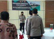Kombes Pol Gatot Repli Handoko Ajak Media Massa Canangkan Zona Integritas