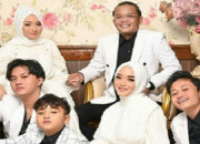 Nathalie Holscher, Istri Komedian Sule Mendadak Pamit Pergi, Padahal Sedang Hamil Muda