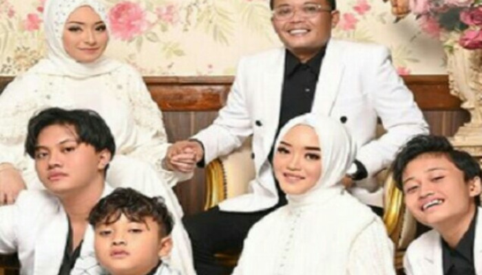 Nathalie Holscher, Istri Komedian Sule Mendadak Pamit Pergi, Padahal Sedang Hamil Muda
