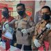Subdit Jatanras Ditreskrimum Polda Jatim Amankan Terduga Kepemilikan senpi ilegal