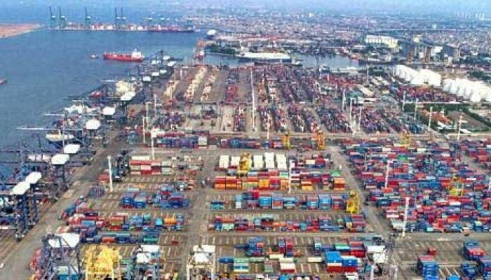 Impor Bahan Baku Industri Di Jatim Senilai 1,78 Miliar