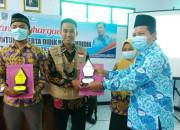 Igi Jombang Adakan Gebyar Tik, Juara Dua Diraih Srb Mi Darussalam Curahmalang