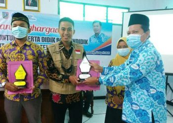 IGI Jombang Adakan Gebyar TIK, Juara Dua Diraih SRB MI Darussalam Curahmalang