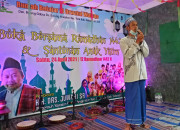 Kartar Balong Gabus Mengadakan Buka Bersama Dan Santuan Anak Yatim