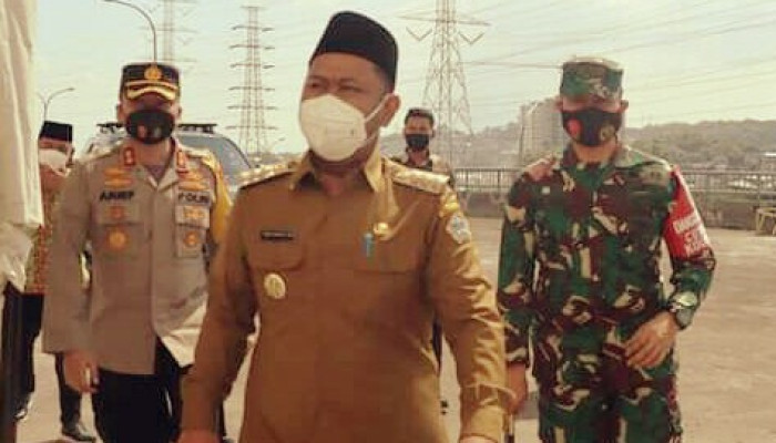 Pemerintah Kabupaten Gresik Himbau Masyarakat Tidak Mudik, Isolasi Menanti