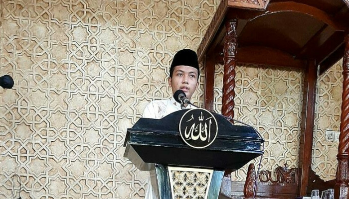 Smp Muhammadiyah 15 Surabaya, Beri Kesempatan Siswanya Ceramah Dihadapan Publik