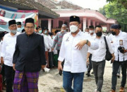 Padat Karya Tunai Pembangunan Sarana Air Bersih Dan Sanitasi Di Pondok Pesantren Senilai 1,2 Trilliun