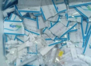 Oknum Manager Kimia Farma, Diduga Otaki Penjualan Alat Antigen Bekas