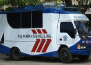 Ada Dispensasi Perpanjangan Sim Selama Libur Lebaran