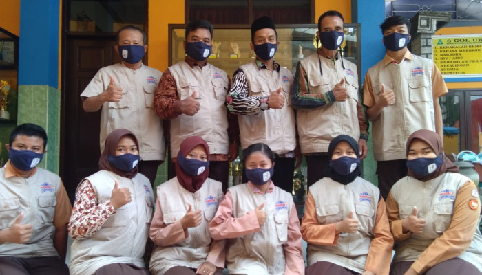 Smk Antartika 2 Sidoarjo Sudah Siap Pembelajaran Tatap Muka (Ptm)