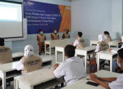 Smk Krian 2 Sidoarjo Siap Ptm, Satgas Covid-19 Sudah Terbentuk
