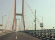 Larangan Mudik, Jembatan Suramadu Mulai 6-17 Mei Ditutup Dan Di Sekat