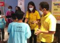 Antangin Berbagi Kepada Anak Yatim di Kidzania Surabaya