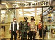 Jelang Lebaran, Forkopimda Jatim Sidak Pusat Perbelanjaan