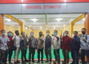 Sinergitas Antara Jurnalis Dan Smk Ypm 8 Sidoarjo, Melalui Bukber