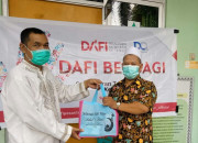 Darul Fikri Sidoarjo Berbagi, Satu Uluran Tangan Berjuta Kebaikan