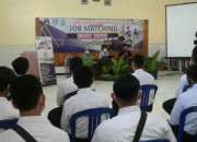 Smk Ypm 8 Sidoarjo Mengadakan Rekrutmen Karyawan Di Pt Kayu Mebel Indonesia