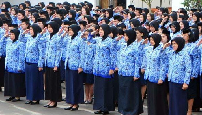 Jika Nekat Mudik Dan Tertular Covid-19, Asn Siap Di Copot Atau Turun Pangkat