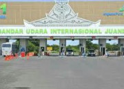 Kunjungan Wisatawan Asing Bulan Maret Di Jatim Turun 24,64 Persen