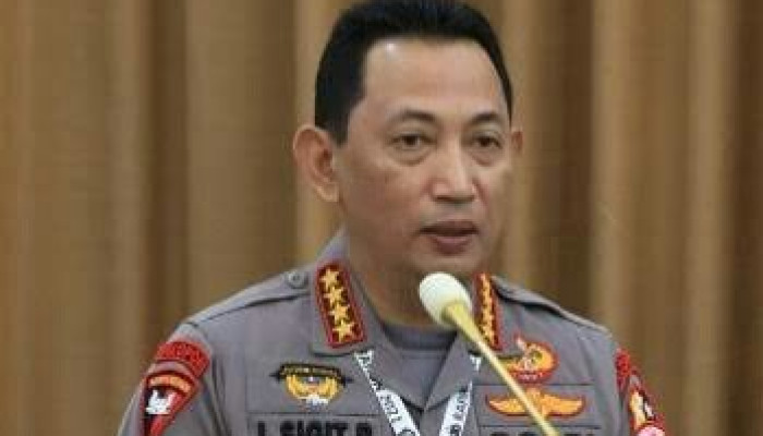 Kapolri Beserta Jajaran Memohon Maaf Kepada Seluruh Masyarakat