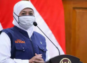 Gubernur Jatim Terapkan Kewaspadaan Berganda Pasca Lebaran