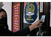 Kantor Kemenkumham Jatim Terapkan Akses Masuk Pakai Access Card