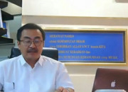 Ketua Rumpun Kuratif Satgas Covid-19 Jatim, Dr Joni Wahyuhadi Terdapat 21 Zona Orange Dan 17 Kuning