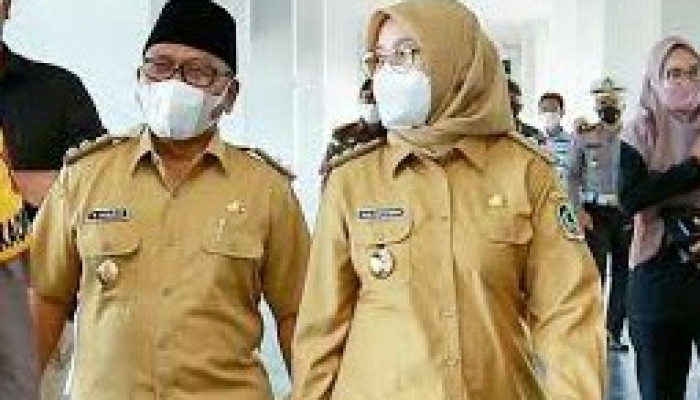 Bupati Banyuwangi Ipuk Fiestiandani Rekrutmen Calon Asn, Tidak Pakai Calo Sakti