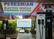 Kendaraan Bermotor Listrik Berbasis Baterai (Kblbb) Open Trip Jakarta Surabaya