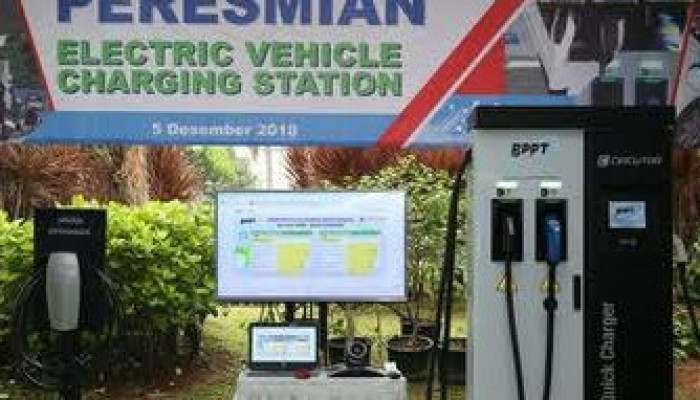 Kendaraan Bermotor Listrik Berbasis Baterai (Kblbb) Open Trip Jakarta Surabaya