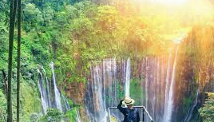Kabupaten Lumajang Punya Wisata Alam Baru Di Desa Penanggal