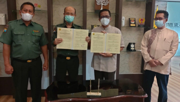 Perhutani Divisi Regional Jatim Dan Universitas Jember Tandatangani Mou Kerjasama
