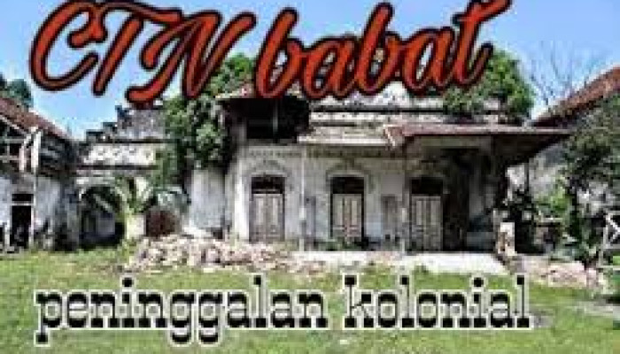 Karya Bakti Koramil Babat, Lamongan Di Gedung Corps Tjadangan Nasional Atau Ctn