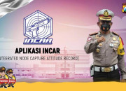 Dirlantas Polda Jatim, Kombes Pol Latif Usman Kenalkan Aplikasi Incar
