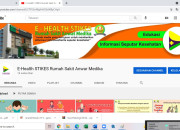 E- Health Stikes Rs Anwar Medika Sidoarjo, Layanan Kesehatan Bagi Masyarakat