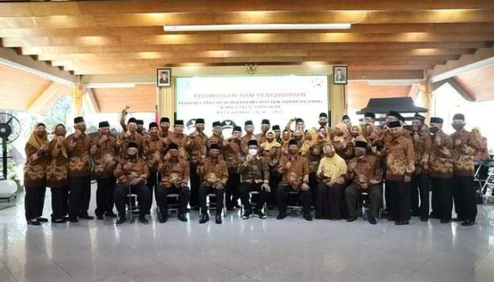 Ketua Pwri Mg Hadi Sutjipto Ingin Memajukan Sidoarjo