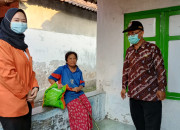 Organisasi Mahasiswa Stikes Rs Anwar Medika Sidoarjo Peduli Masyarakat