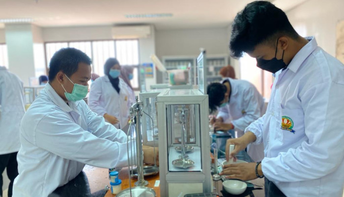 Cara Pembuatan Sediaan Semisolid Oleh Stikes Rs Anwar Medika Sidoarjo