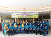 Tp Pkk Desa Gelam, Sidoarjo Mengadakan Pertemuan Kader Kesehatan