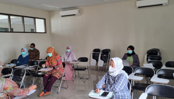 Pasien Dengan Riwayat Odgj Mendapat Pendampingan Khusus Stikes Rs Anwar Medika Sidoarjo
