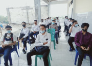 Job Matching Smk Ypm 8 Sidoarjo Bersama Pt Indomarco Prismatama Tahap 2